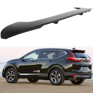 This Is Original Honda Cr-v Abs Roof Spoiler Fits 2017-2022