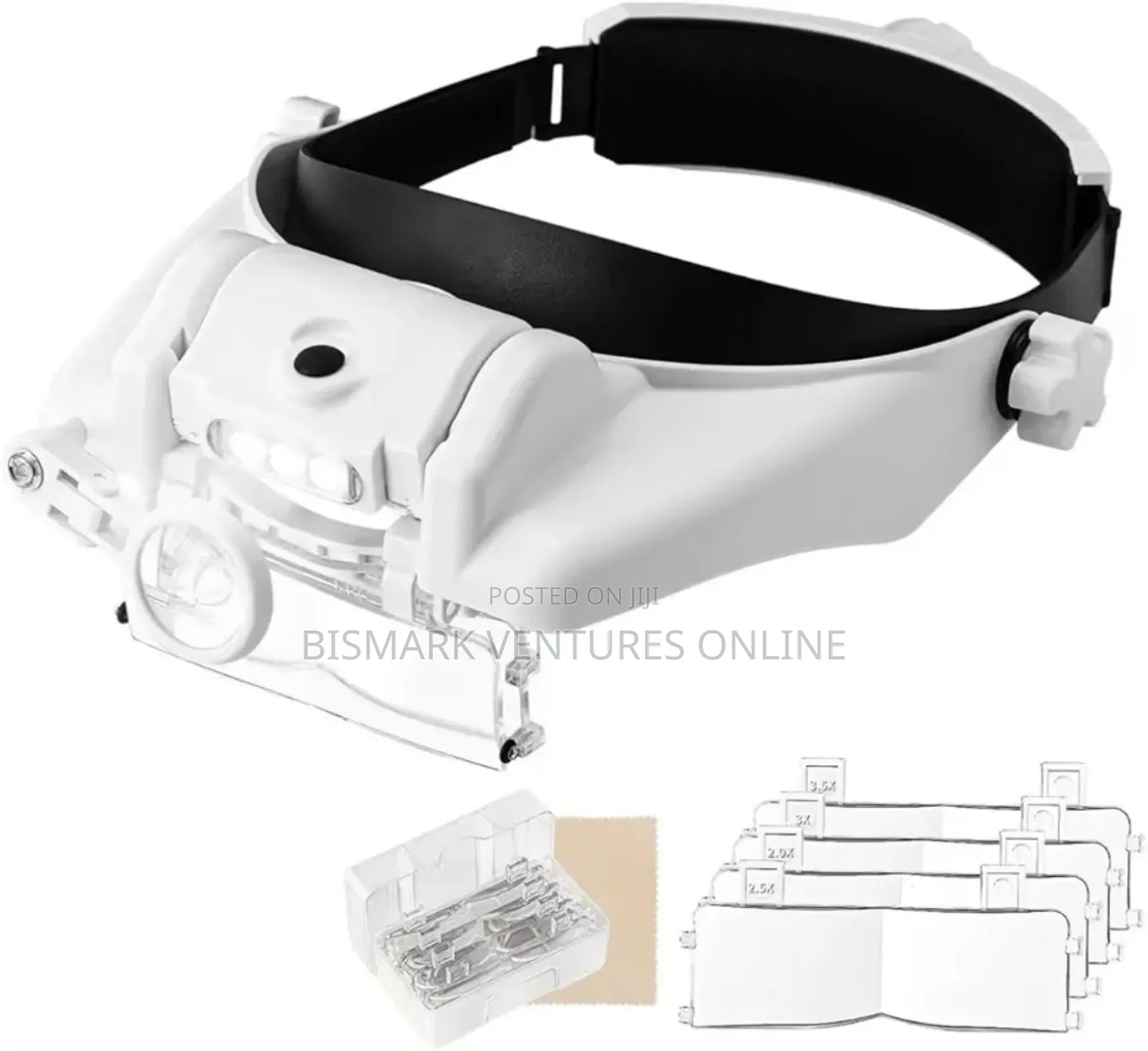 Lighted Magnifying Glasses