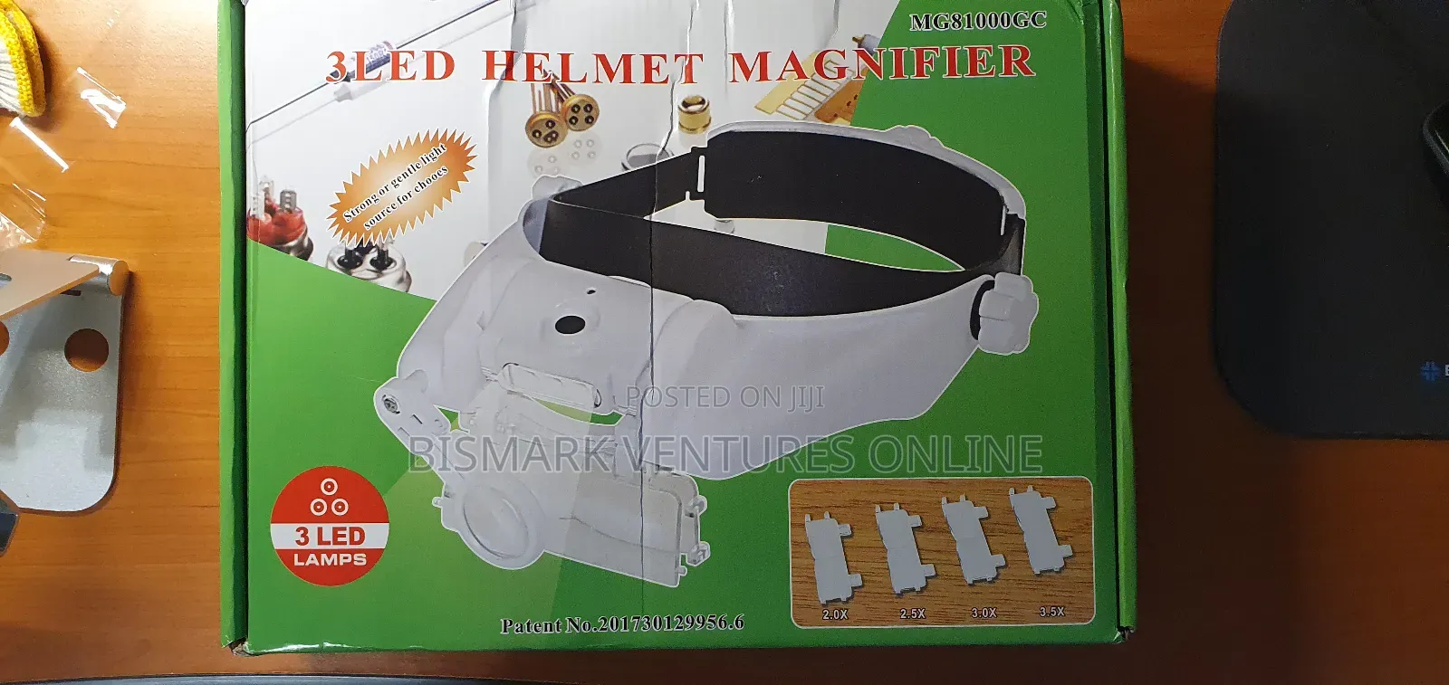 Lighted Magnifying Glasses