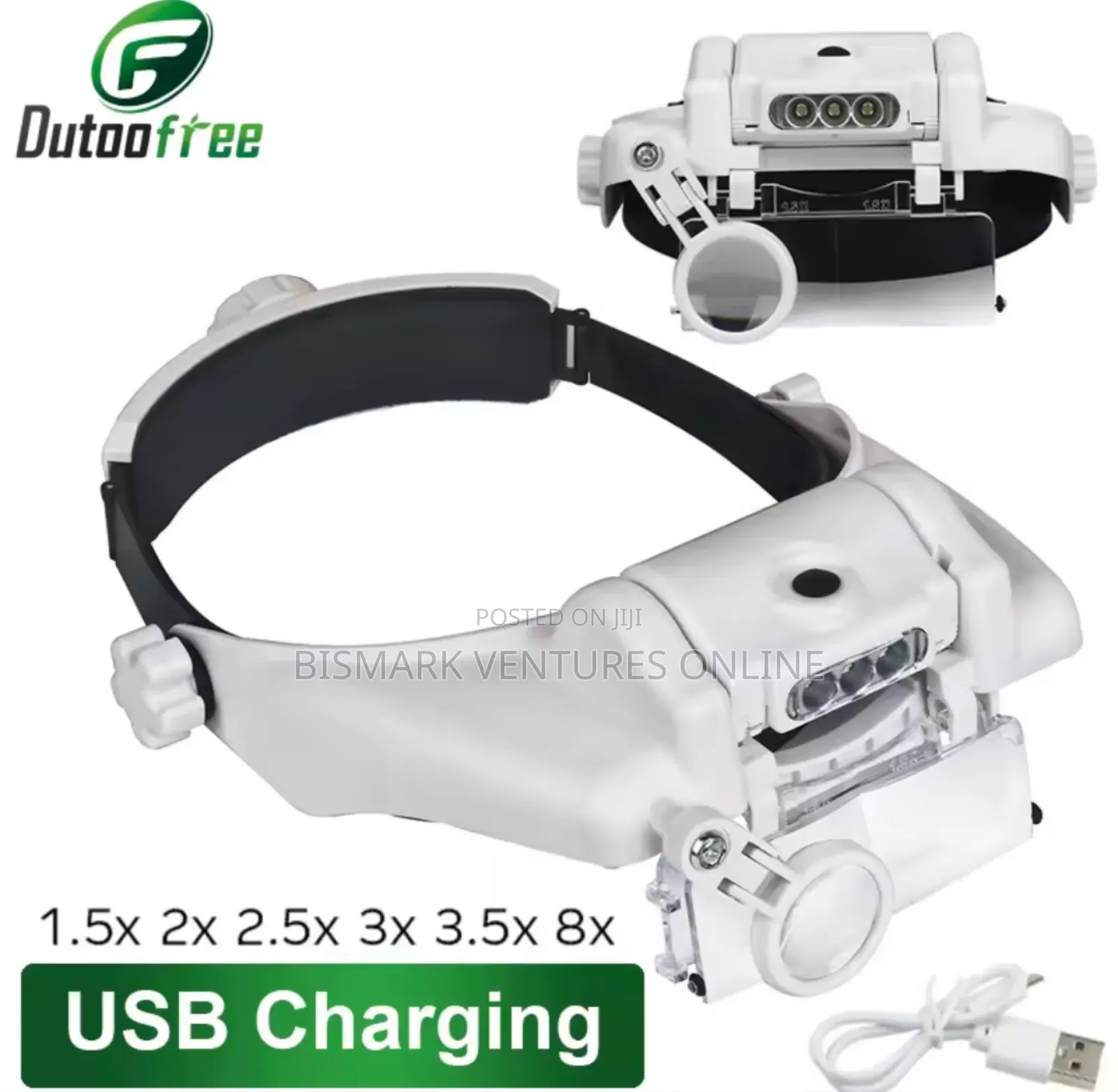 Lighted Magnifying Glasses