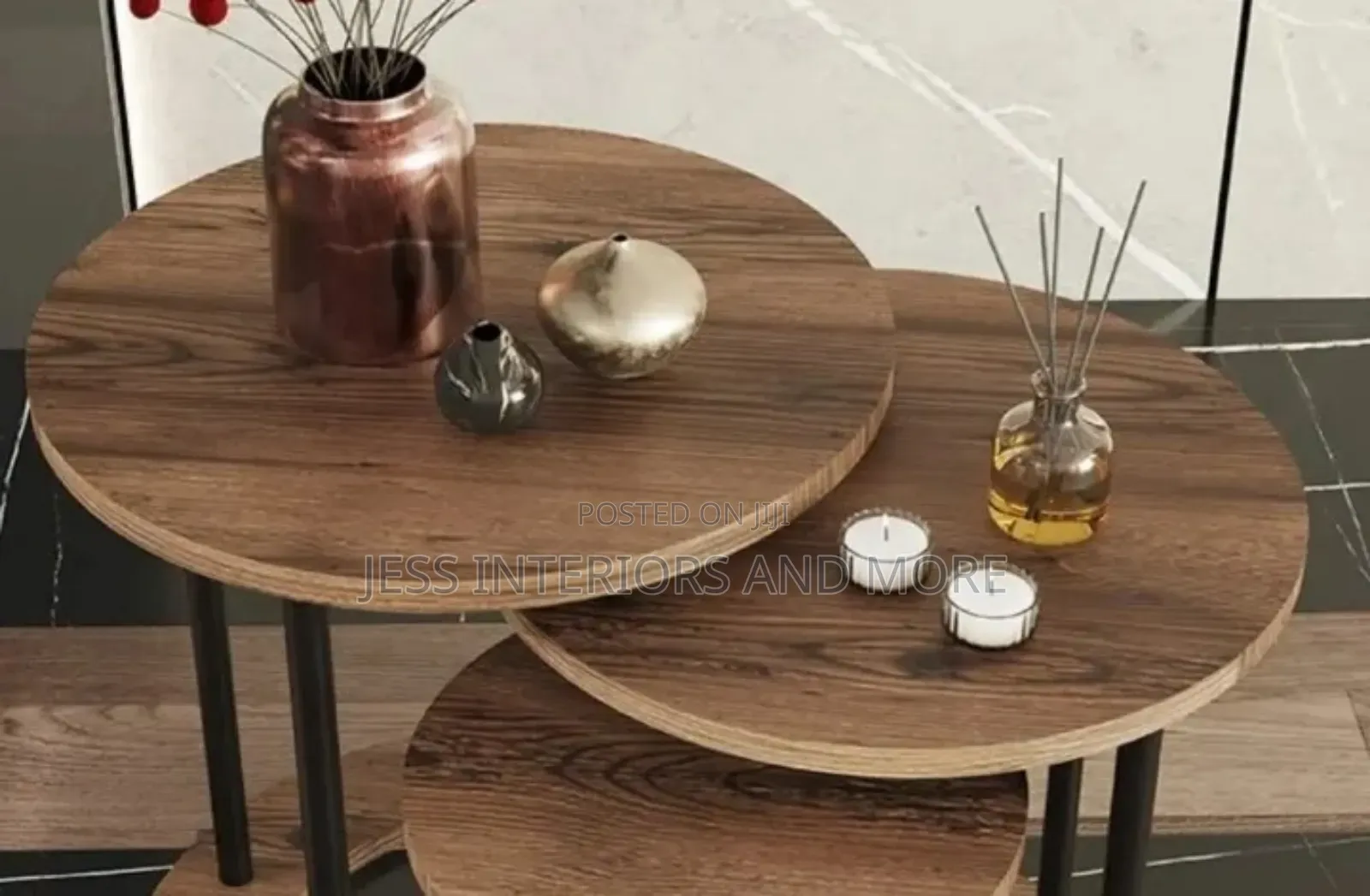 Side Table/Nesting Table (Set of 3)