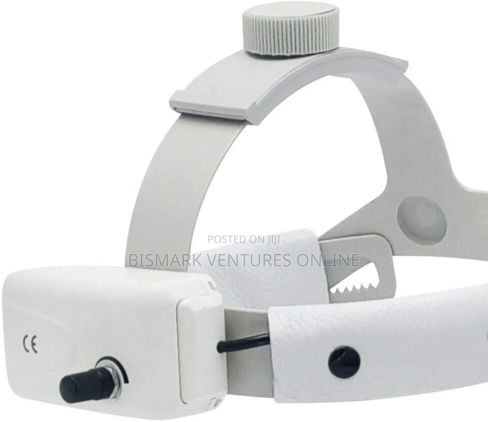 Dental 3.5x-420 Loupes Binocular Headband Medical Magnifier.