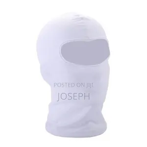 Photo - Facemask White