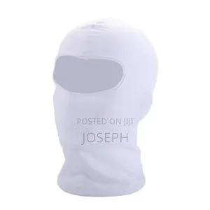 Facemask White