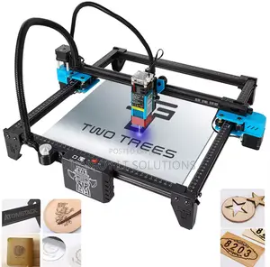 Twotrees Engraving Machine