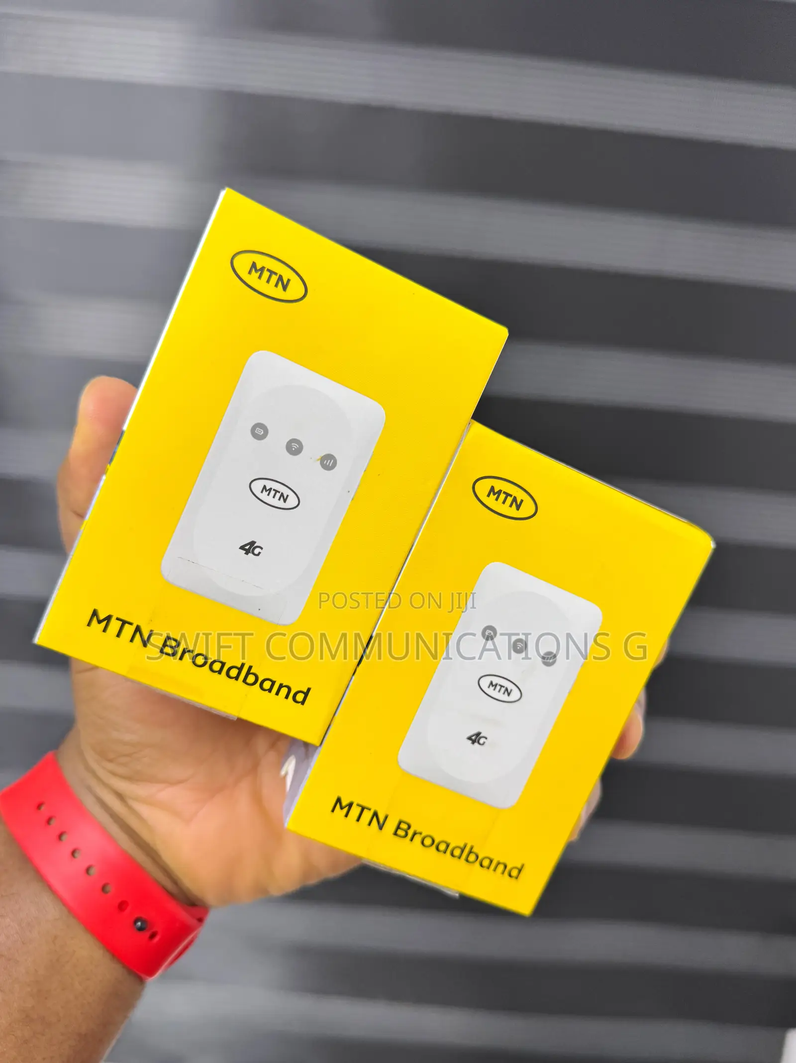 Universal Zte 4g Mifi Mf935