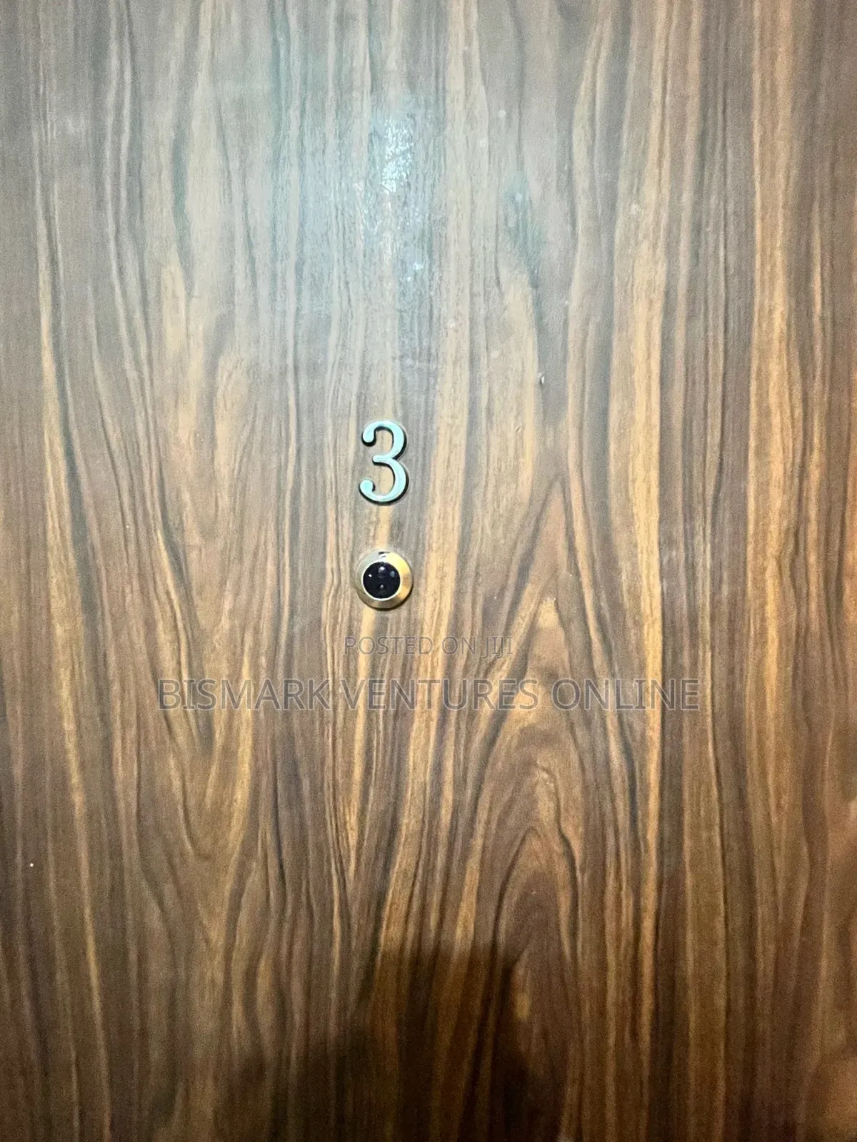 Smart Tuya 3mp Peephole Door Camera Digital Door Viewer