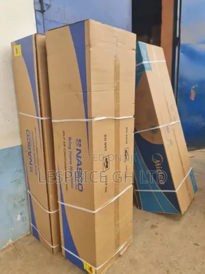 Nasco 2.5hp Floor Stand Cooling Hero Ac