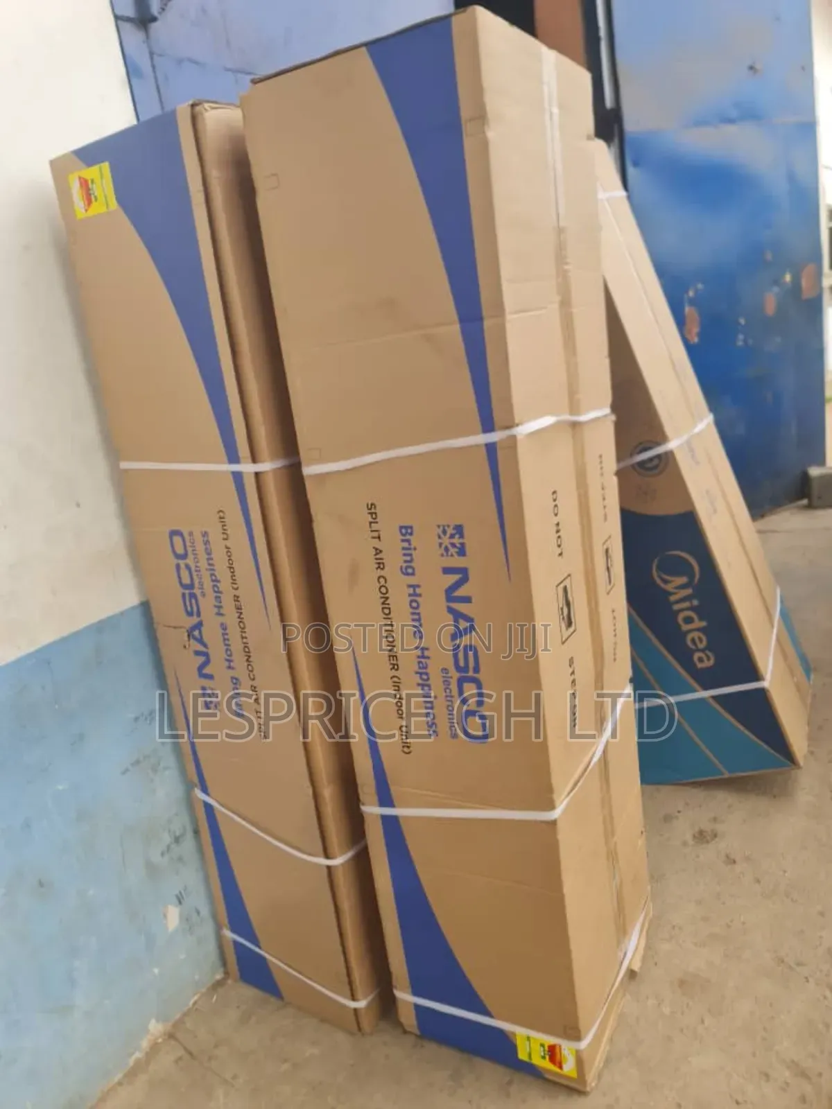 Budget Friendly Floor Ac- Nasco 24000btu