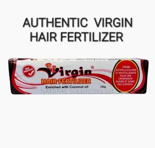 Virgin Hair Fertilizer Anti Dandruff Rapid Hair Growth