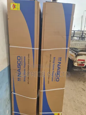 Auto Clean~Nasco 2.5hp Floor Standing Ac