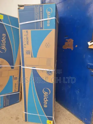 Midea 3.5hp Floor Ac- Super Cool
