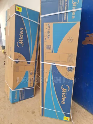 Low Noise ~ Midea 3.5hp Air Conditioner