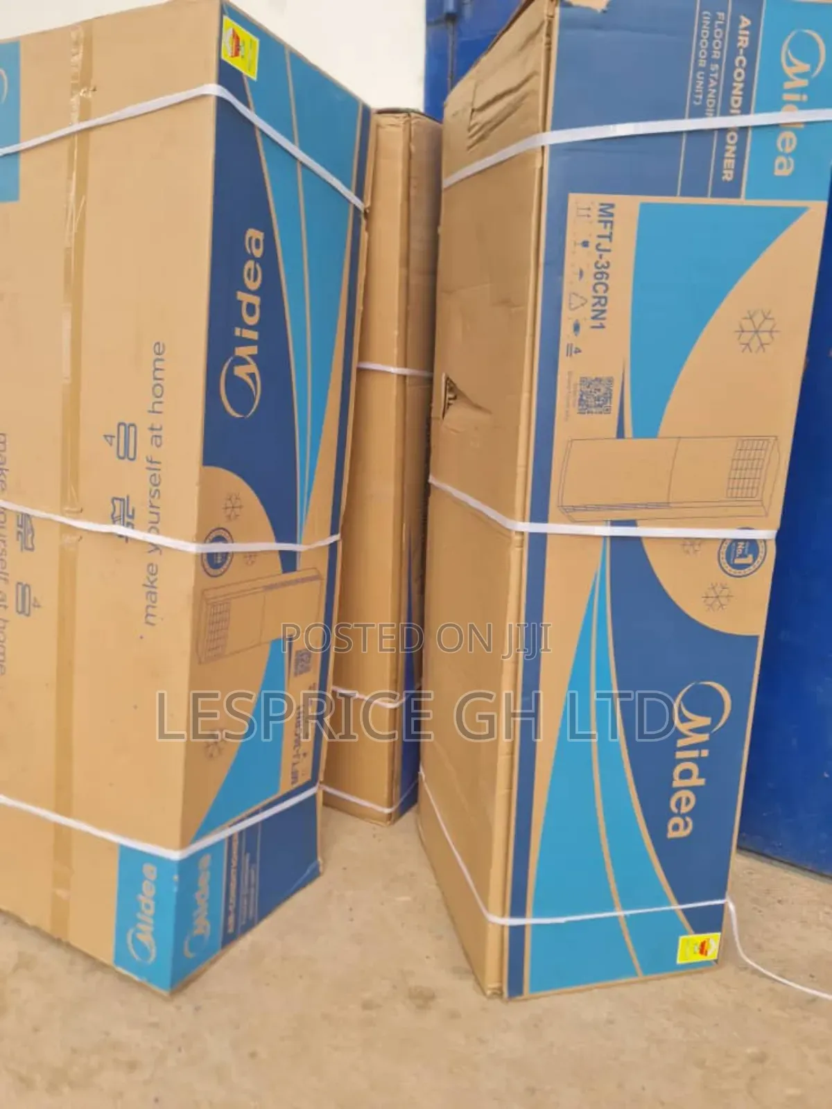 Midea 3.5hp Ac ~ Cool Large Rooms