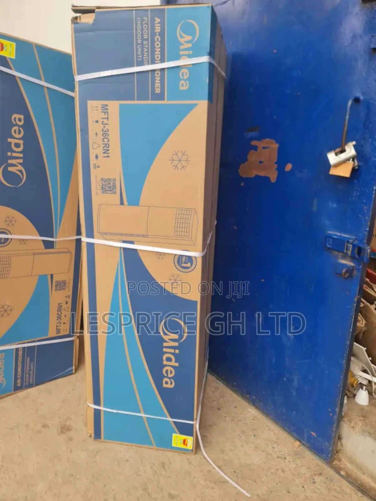 Indoor Comfort ~ Midea Floor Standing Ac / 3.5hp