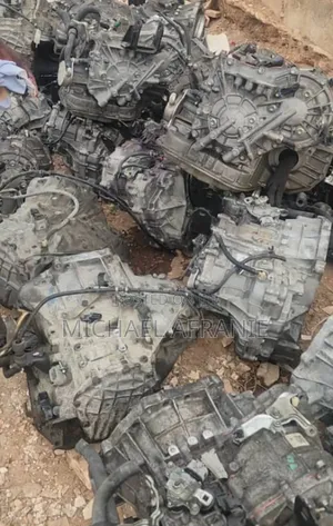 Photo - Toyota Corolla Gearbox 2014 to 19