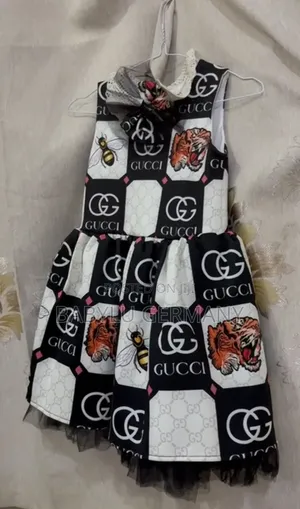Princess Style Gucci Dress