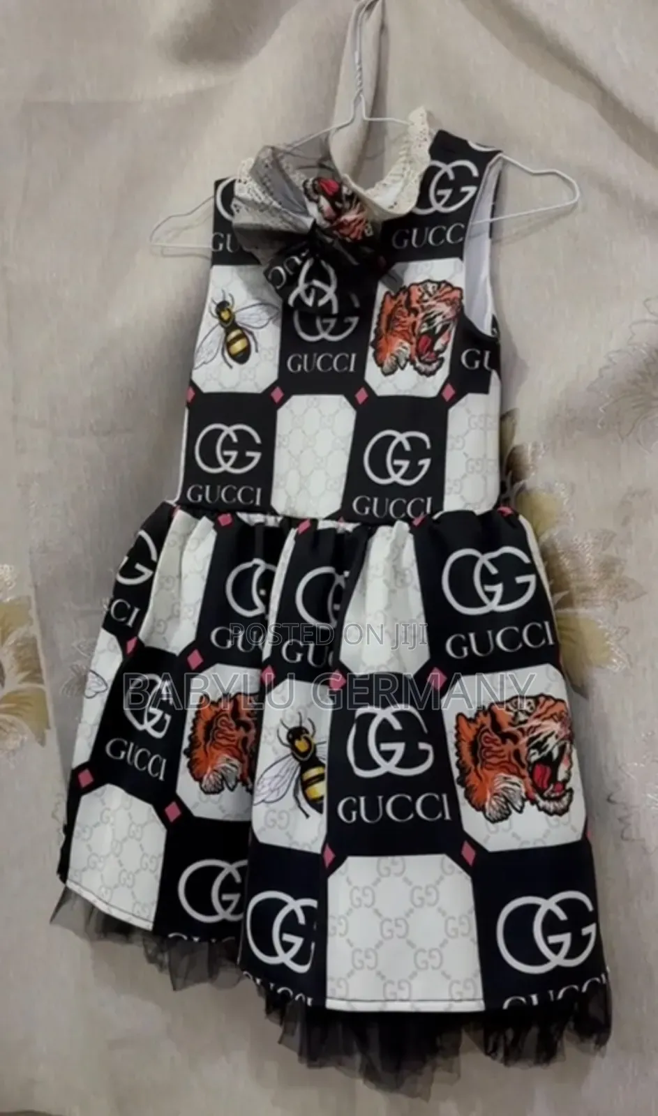 Princess Style Gucci Dress