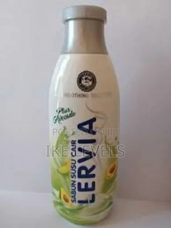 Lervia Shower Gel