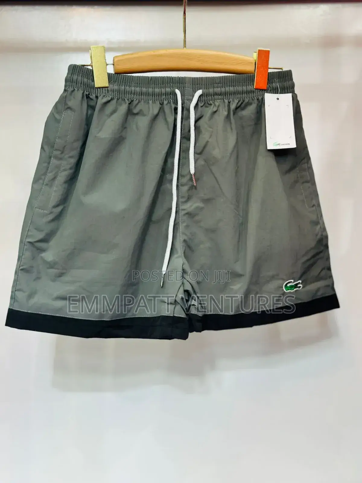 Lacoste Designer Shorts in Different Colours and Sizes