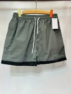 Lacoste Designer Shorts in Different Colours and Sizes