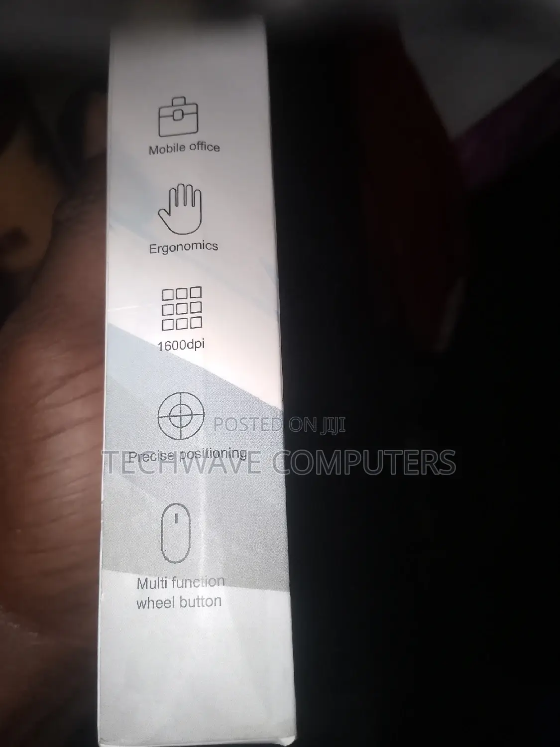 Bluetooth Mouse