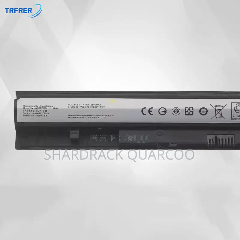 L12s4a02 Battery Lenovo L12s4e01 3400mah Z40 Z50 G40-45