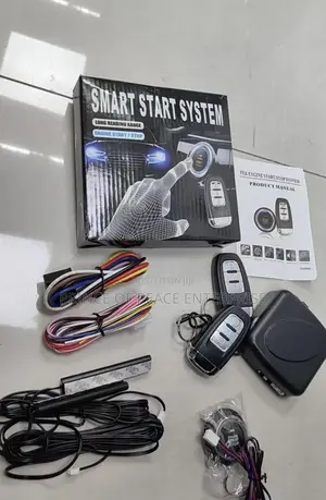 Push Start System