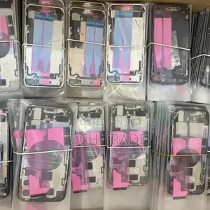 All iPhone Housing From X to 16prowith Fixing ¢500-3500