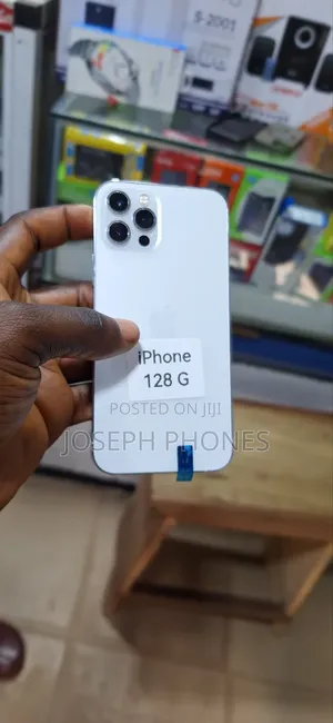 Apple iPhone 12 Pro 128 GB White