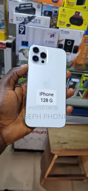 Apple iPhone 12 Pro Max 128 GB White