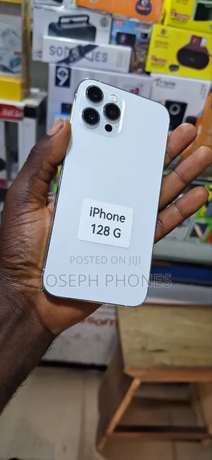 Apple iPhone 12 Pro Max 128 GB White