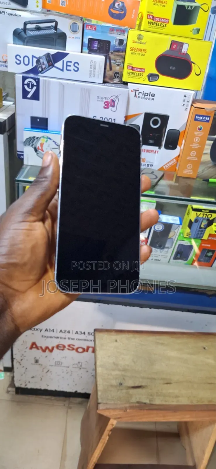 Apple iPhone 12 Pro Max 128 GB White