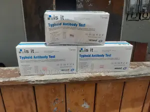 Typhoid Test Kit