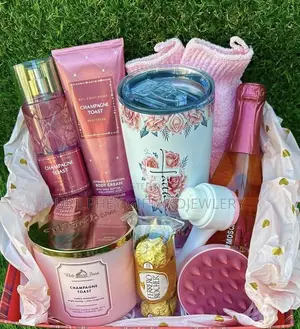 Christmas And Birthday Gift Packages