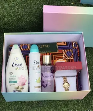 Christmas And Birthday Gift Packages