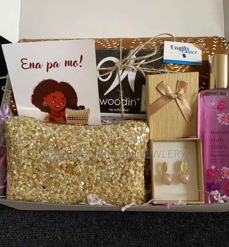 Christmas And Birthday Gift Packages