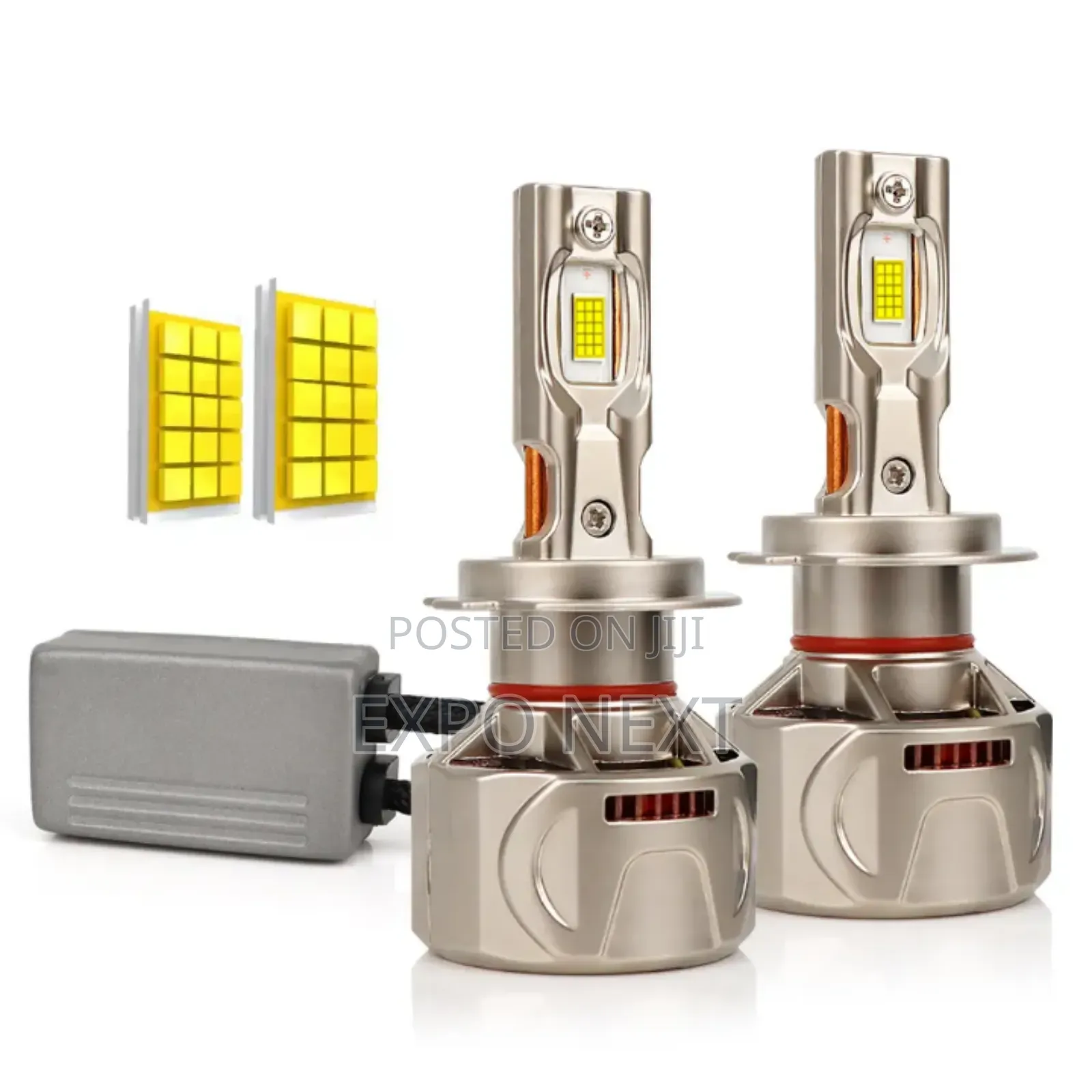 Led Headlight Series Led Bulb, Pair Universial