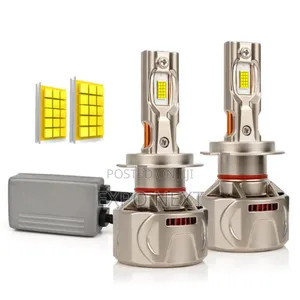 Led Headlight Series Led Bulb, Pair Universial
