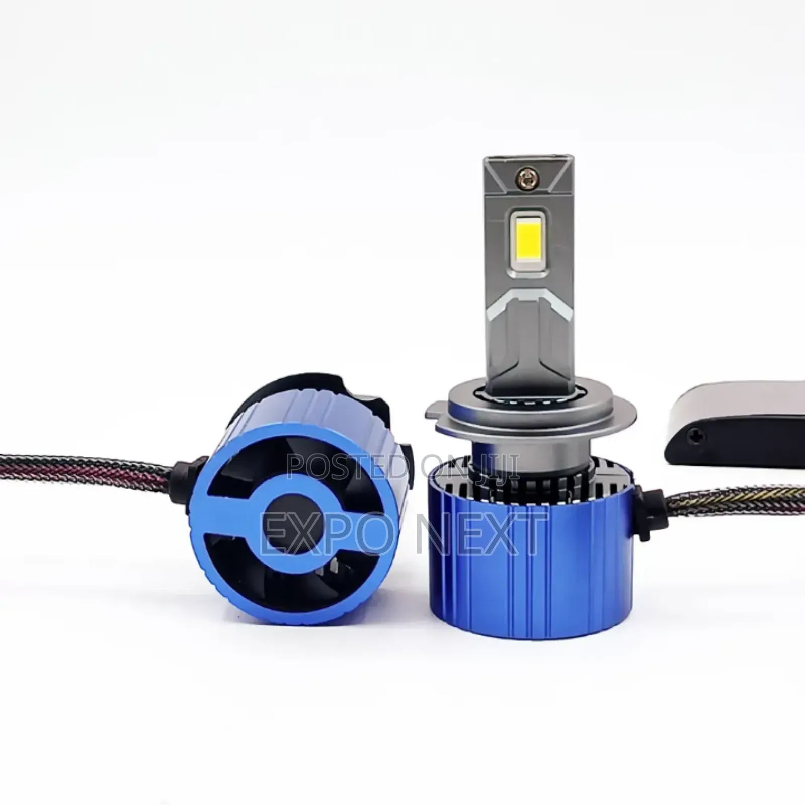 Led Headlight Series Led Bulb, Pair Universial