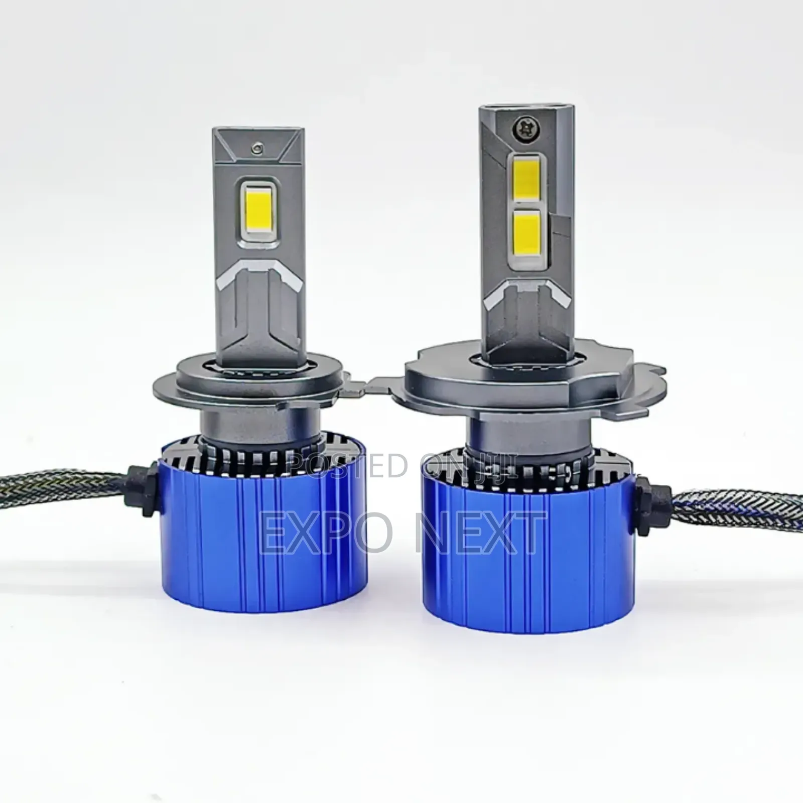 Led Headlight Series Led Bulb, Pair Universial