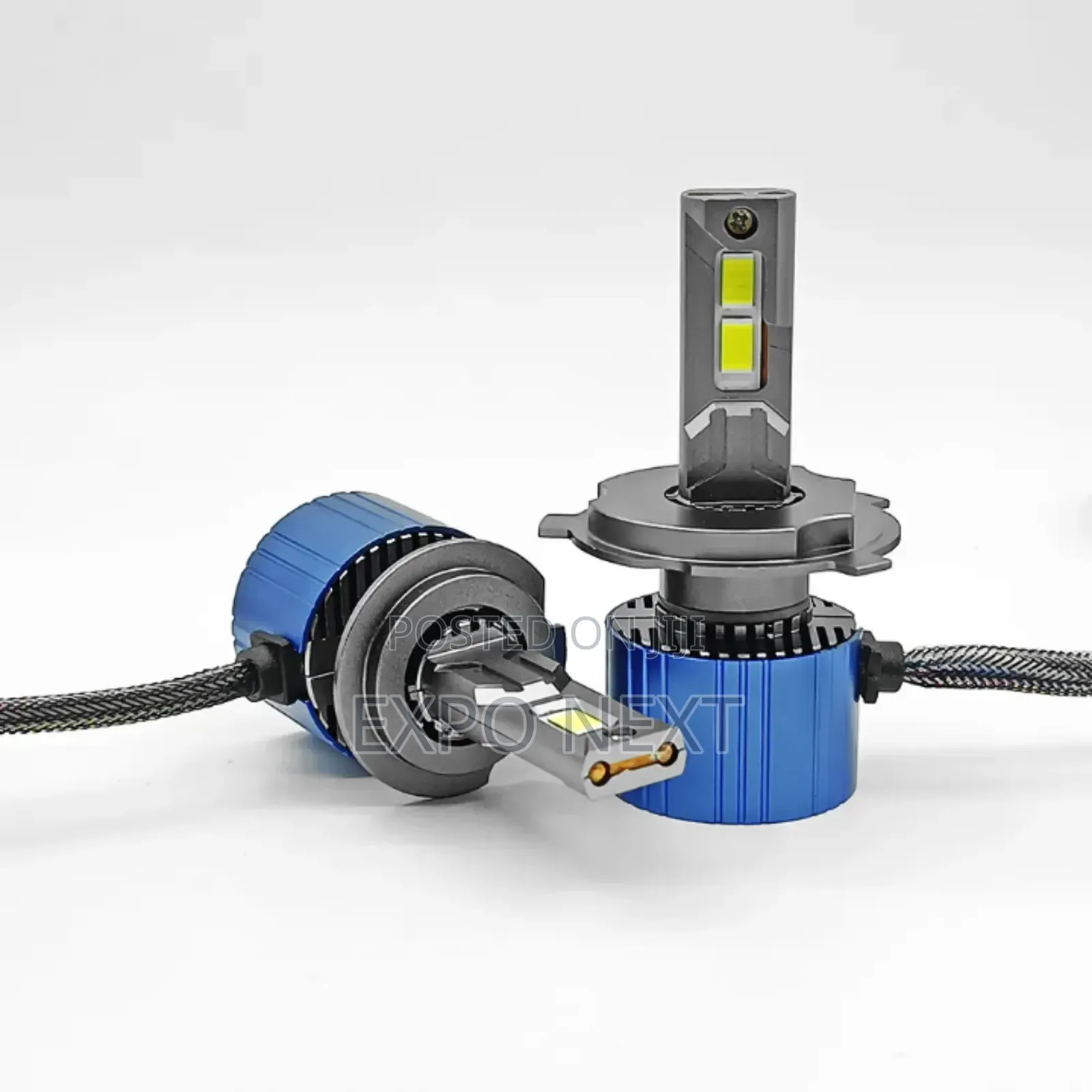 Led Headlight Series Led Bulb, Pair Universial