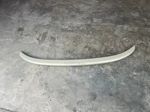 Toyota Camry 2007 2008 2009 2010 2011 Boot Spoiler