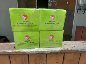 H Pylori Test Kit Oscar