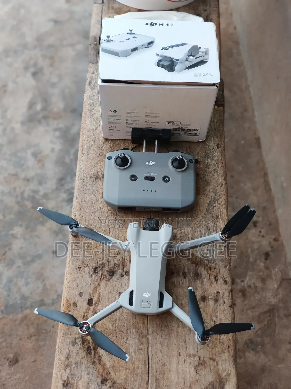 Dji Mini 3 Drone