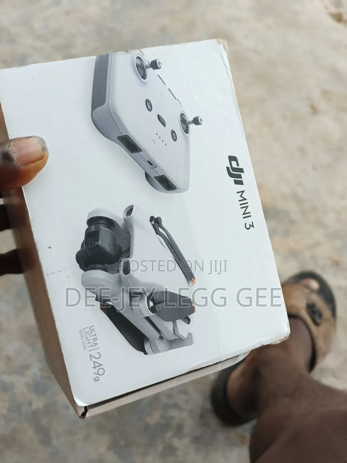 Dji Mini 3 Drone