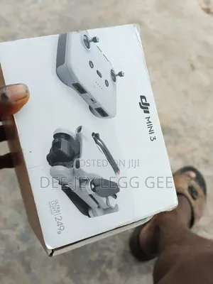 Dji Mini 3 Drone