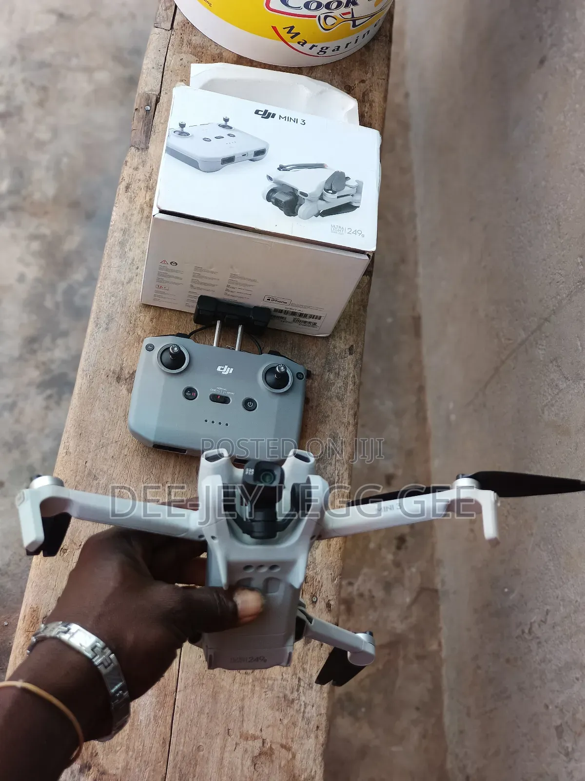Dji Mini 3 Drone