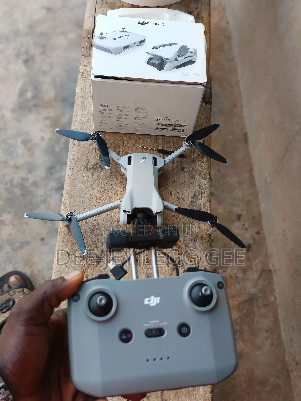Dji Mini 3 Drone