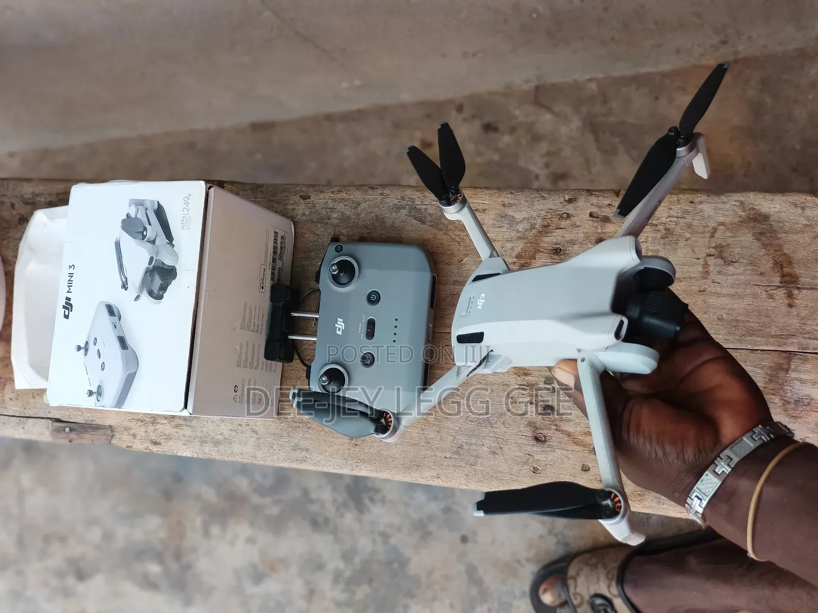 Dji Mini 3 Drone